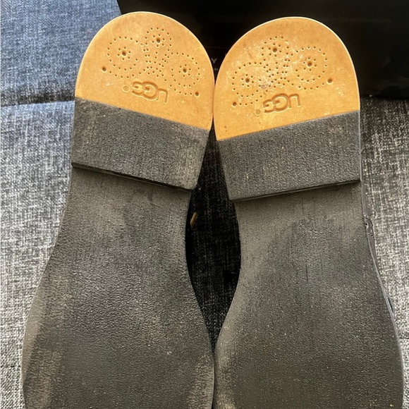 UGG Oxford brogue shoes - Picture 6 of 7